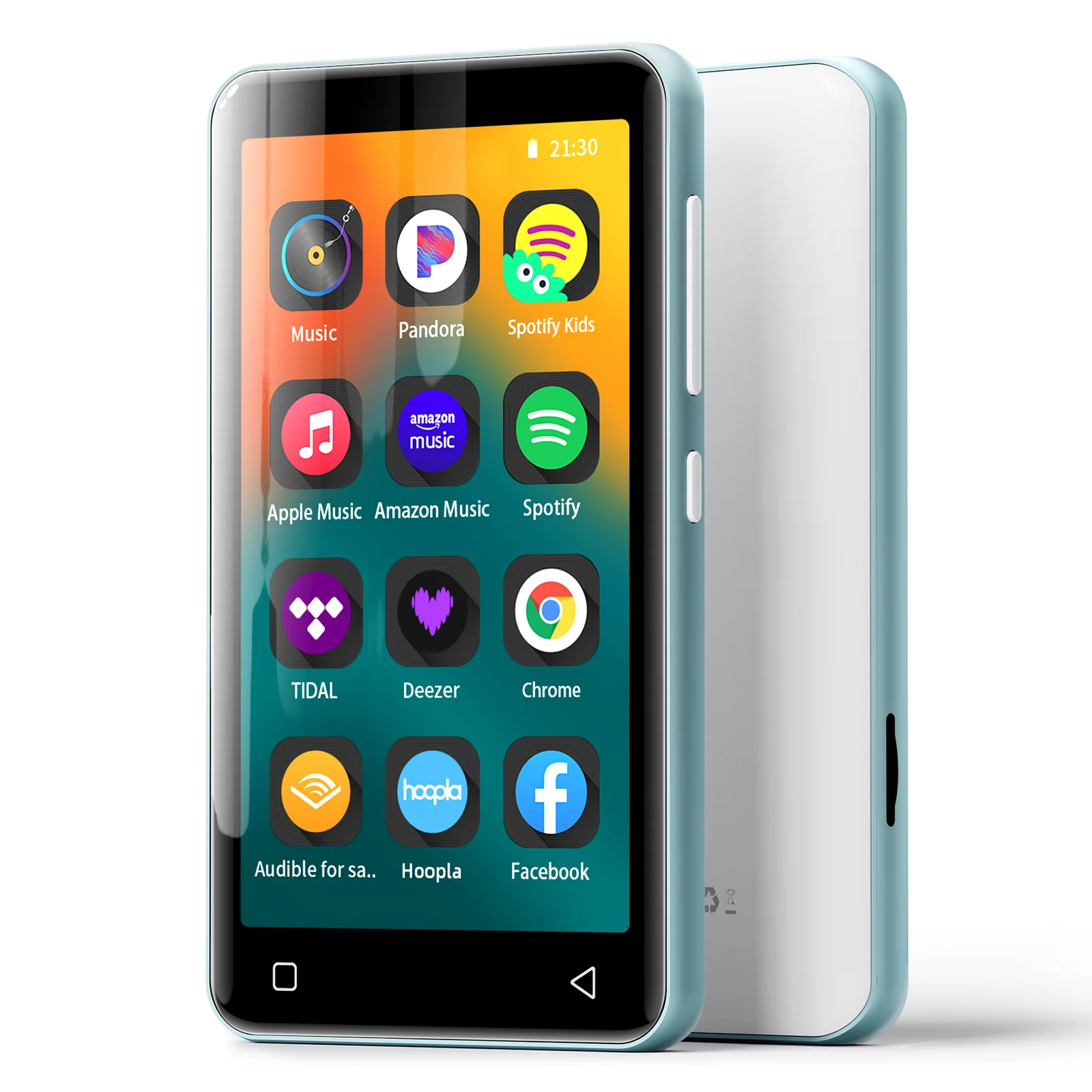 innioasis G1 Multi-feature Streaming MP3 Player 80GB - Image 2